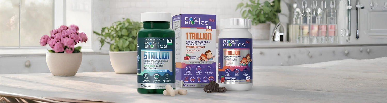 Why Gut Health Matters More Than Ever