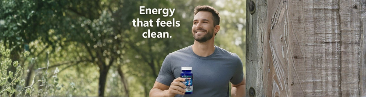 Energy That Feels Clean