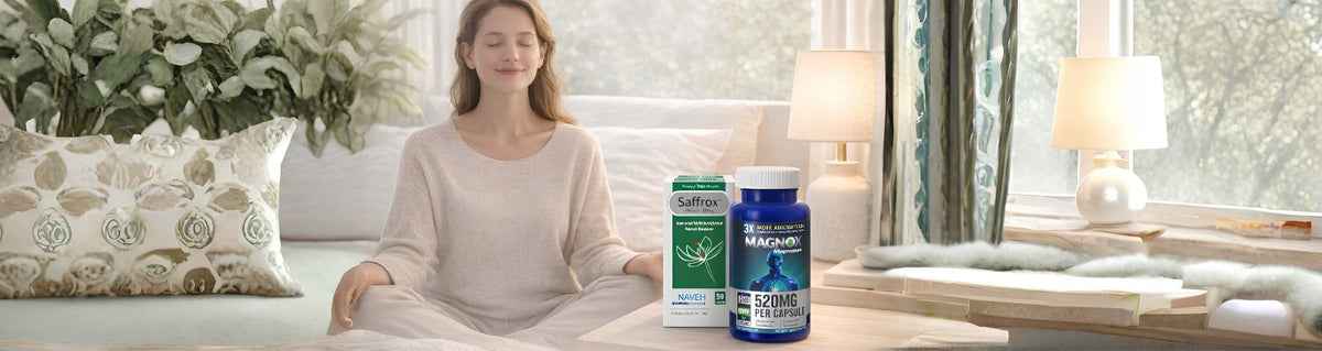 Sleep Better, Feel Better — Naturally