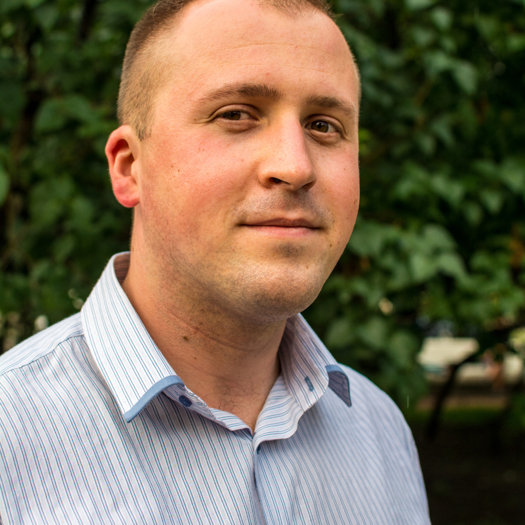 David M., Pediatric Nurse