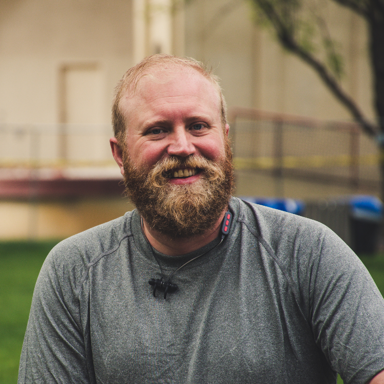 Ryan J., Swim Coach