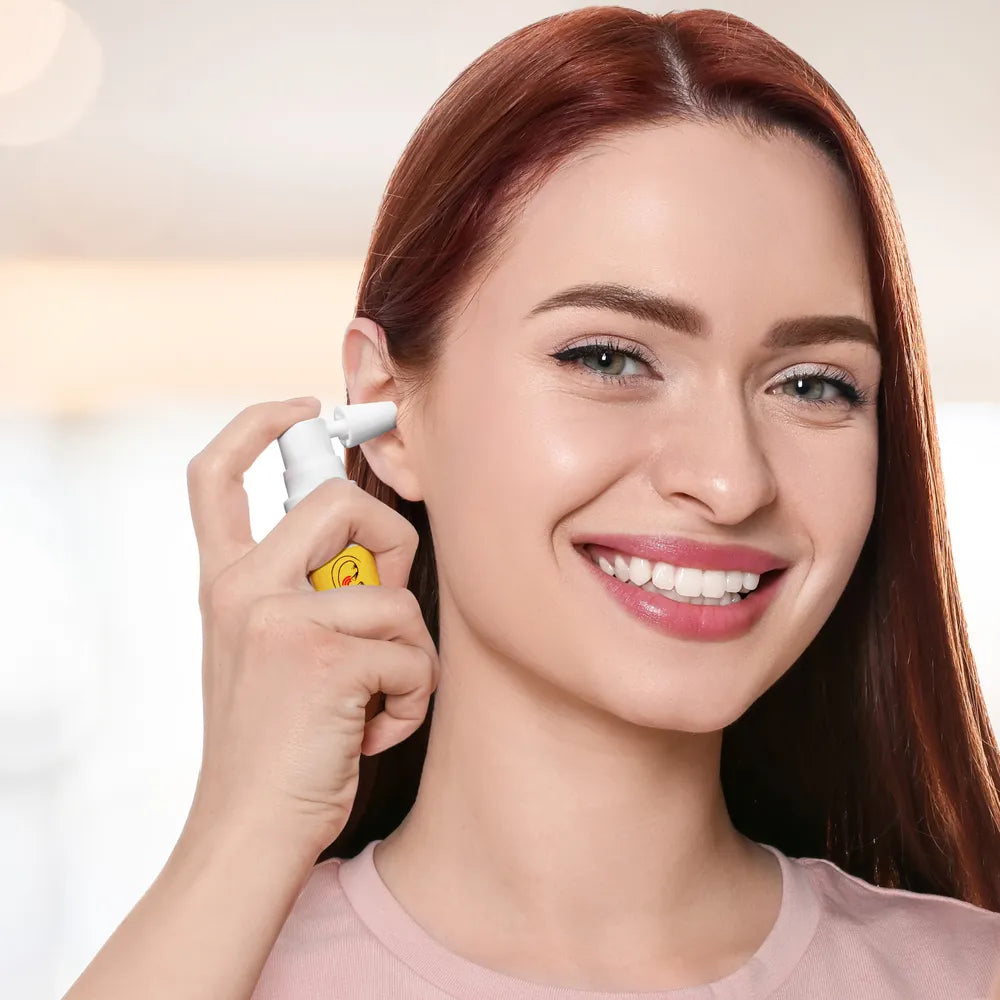 Itchy Ears - Herbal Itch Relief Spray (15ml)