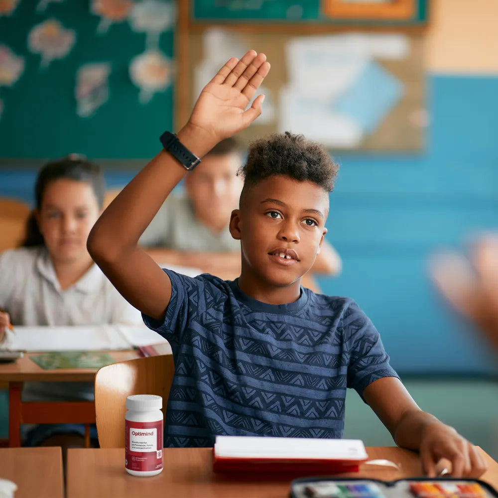 Optimind - 60 Focus Enhancement Gummies