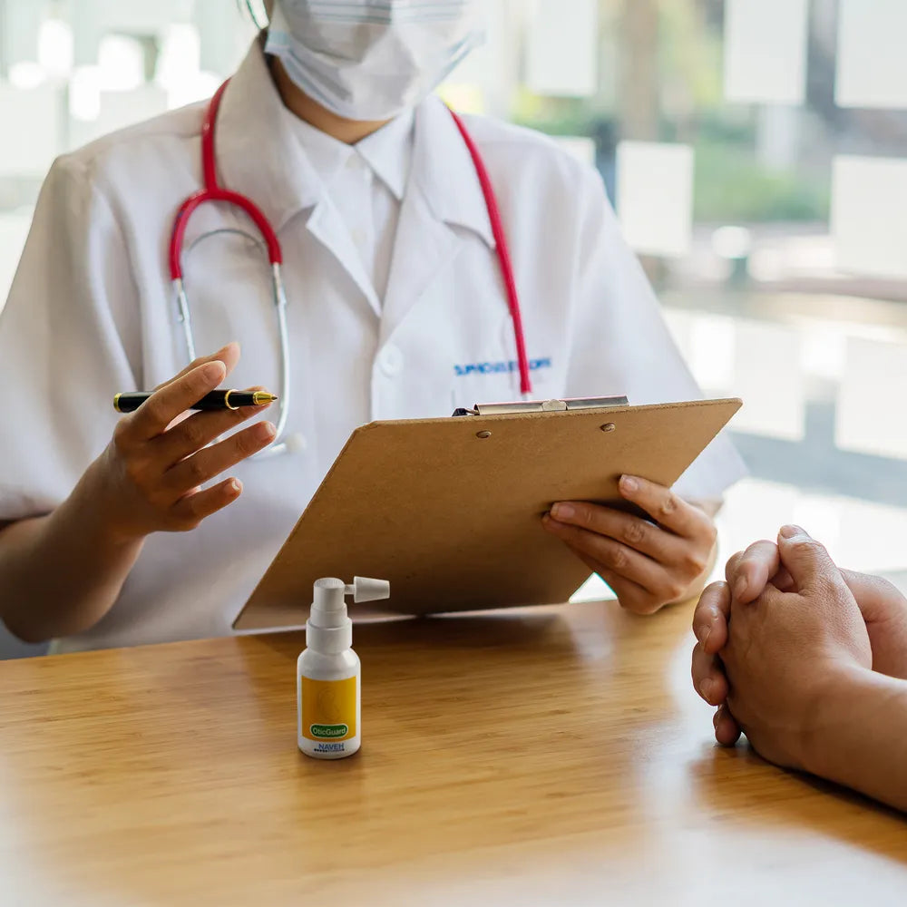 Otic Guard - Natural Ear Care Spray (15ml)