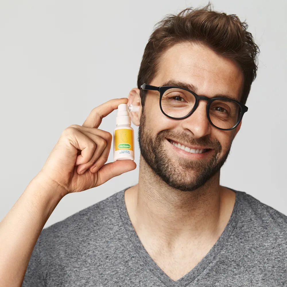 Otic Guard - Natural Ear Care Spray (15ml)