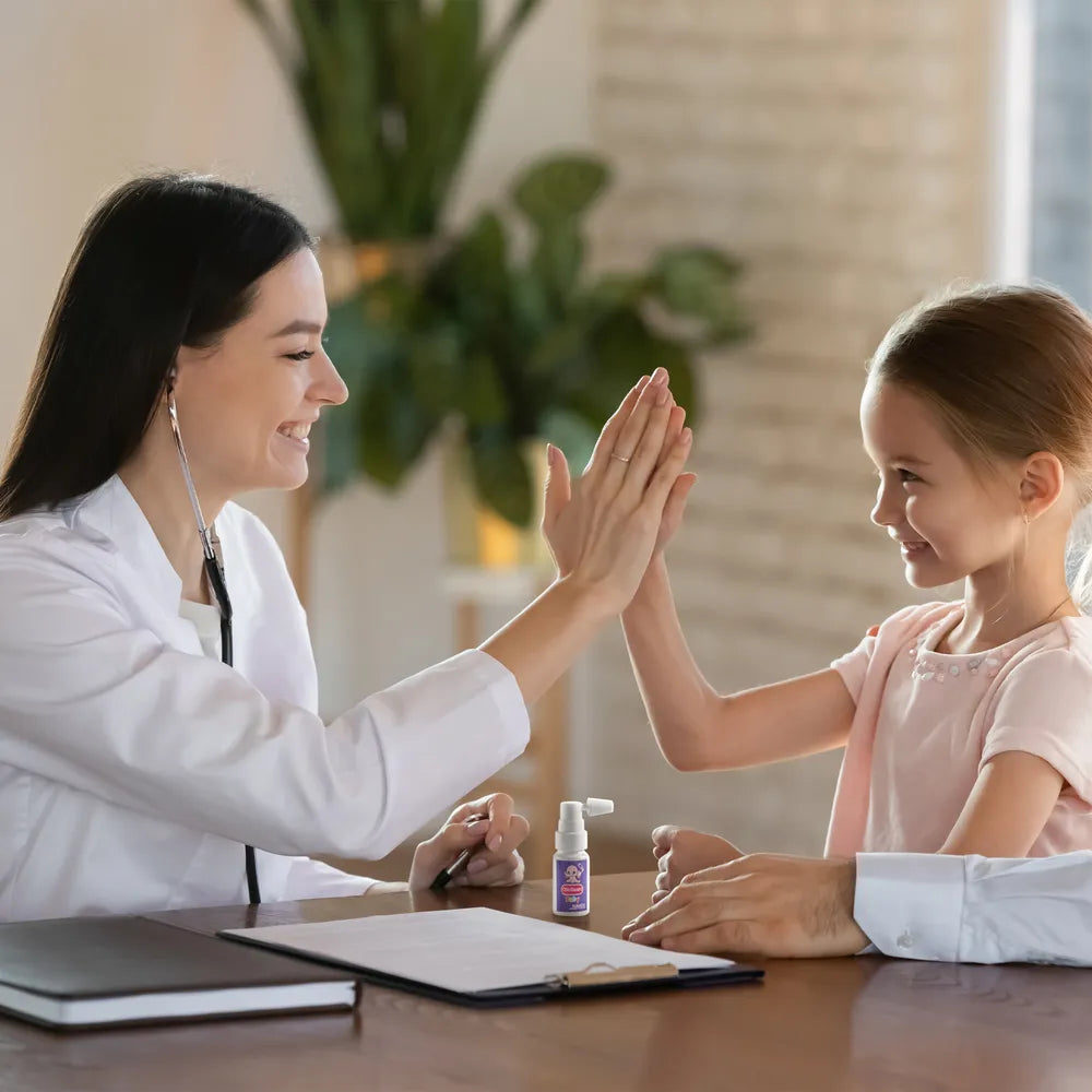 Otic Guard Baby - First Aid for Infant (15ml)