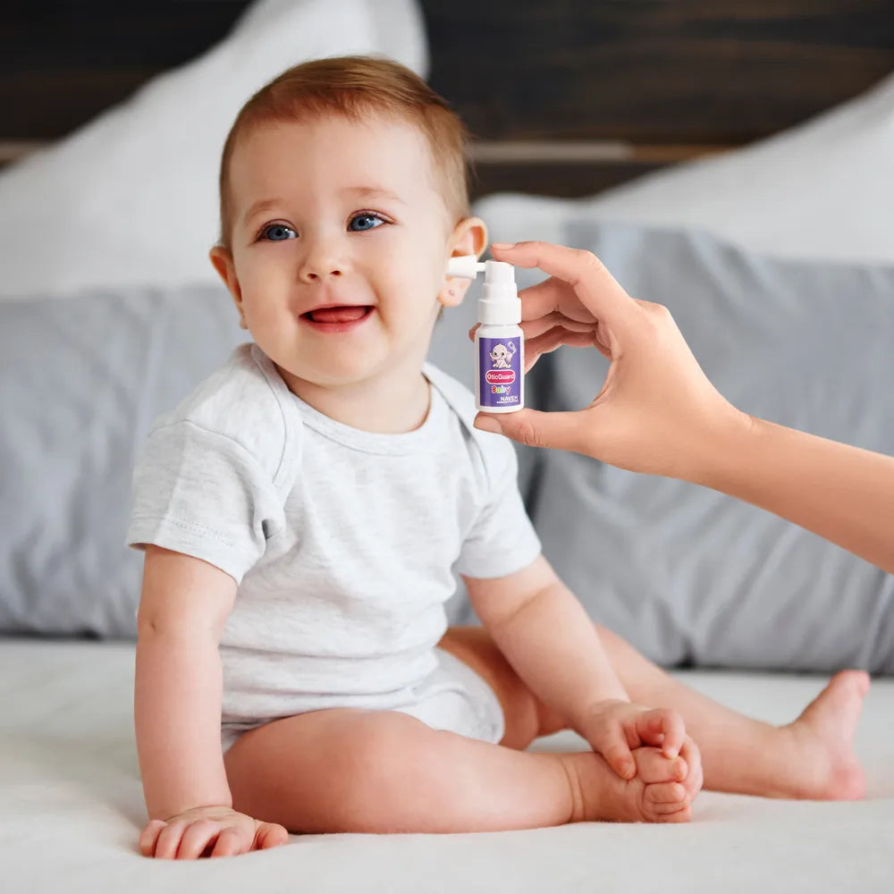 Otic Guard Baby - First Aid for Infant (15ml)