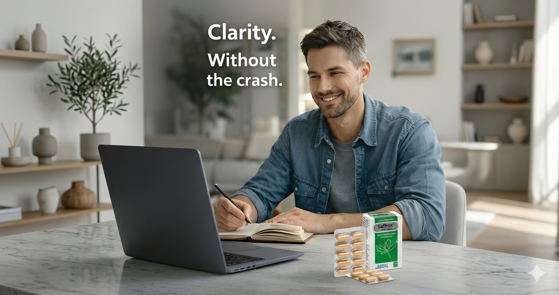 Mental Clarity in a Busy World: Why More People Are Looking for Natural Focus Support