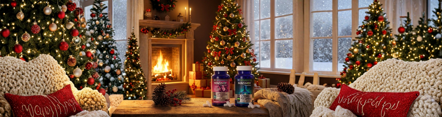 A Calmer, Stronger Christmas