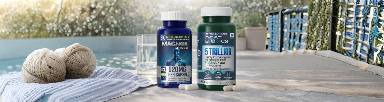 Your Summer Wellness Routine Starts Within