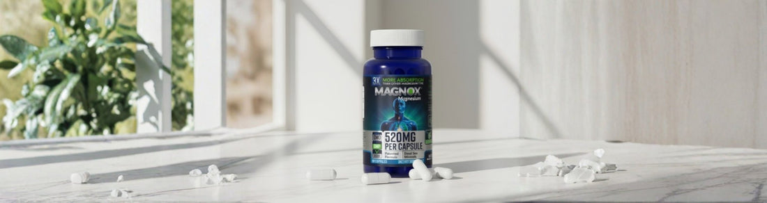 Why Magnesium Has Become a Wellness Essential