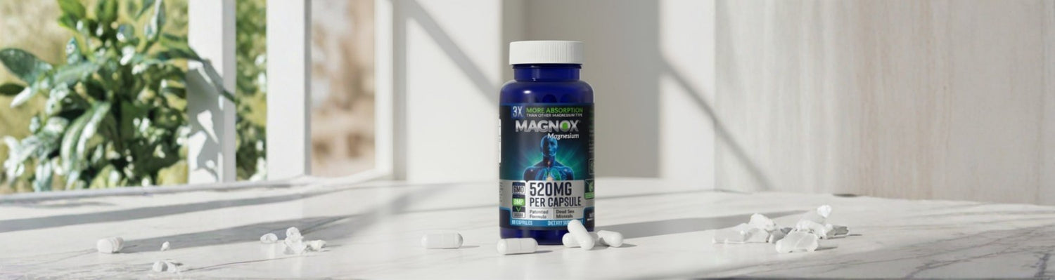 Why Magnesium Has Become a Wellness Essential