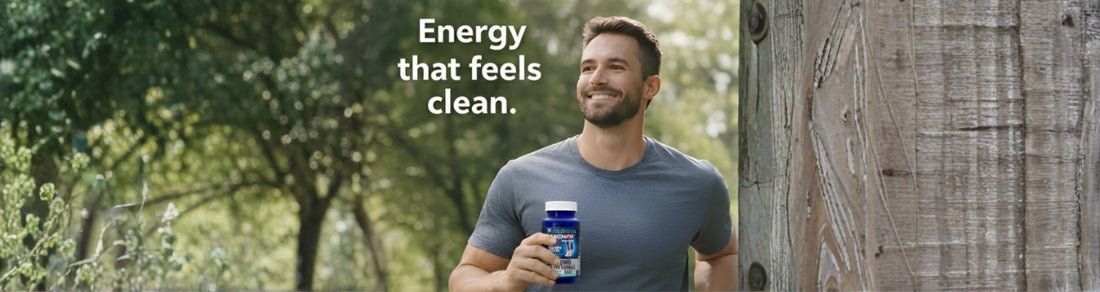 Energy That Feels Clean
