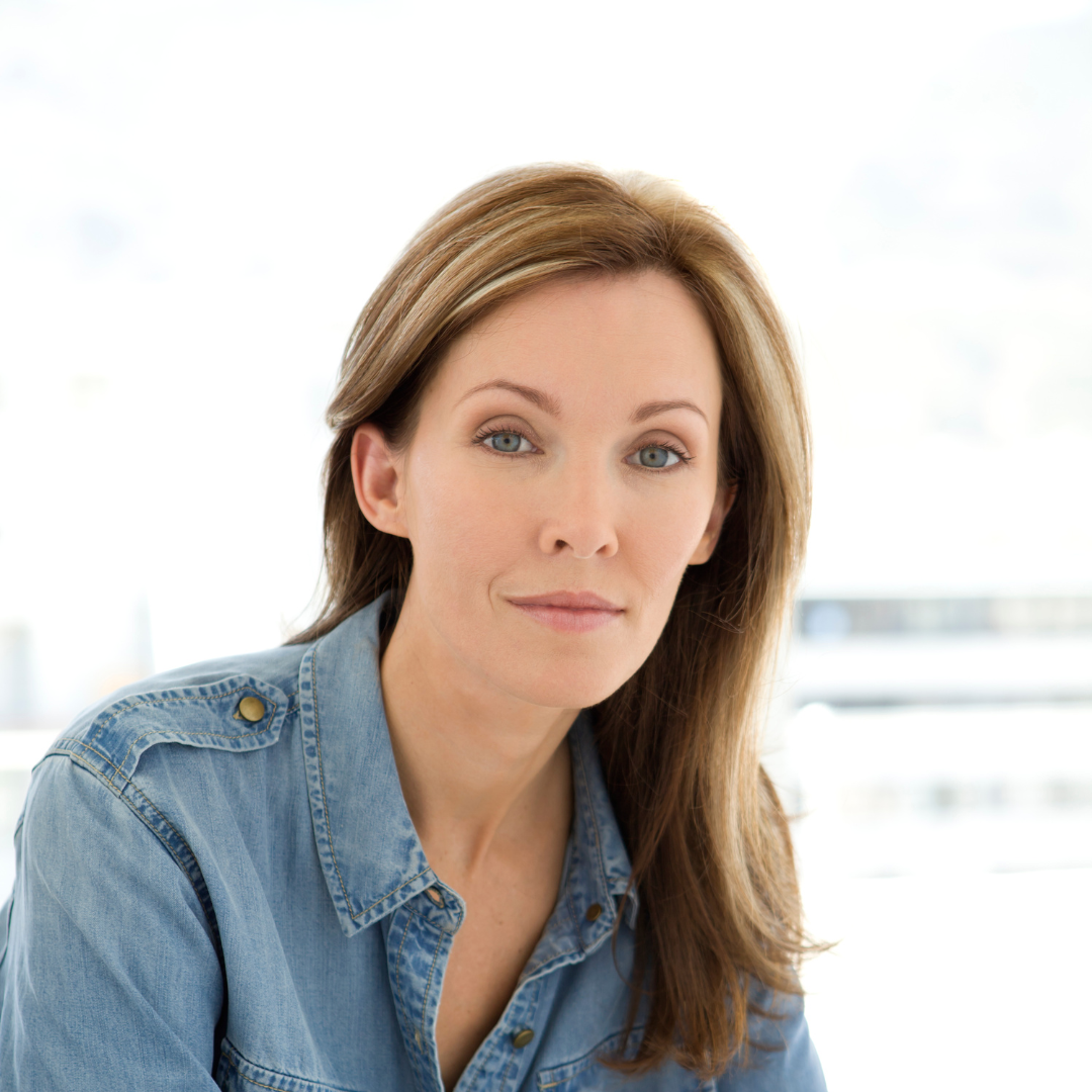 Linda J., 55-Year-Old Active Walker