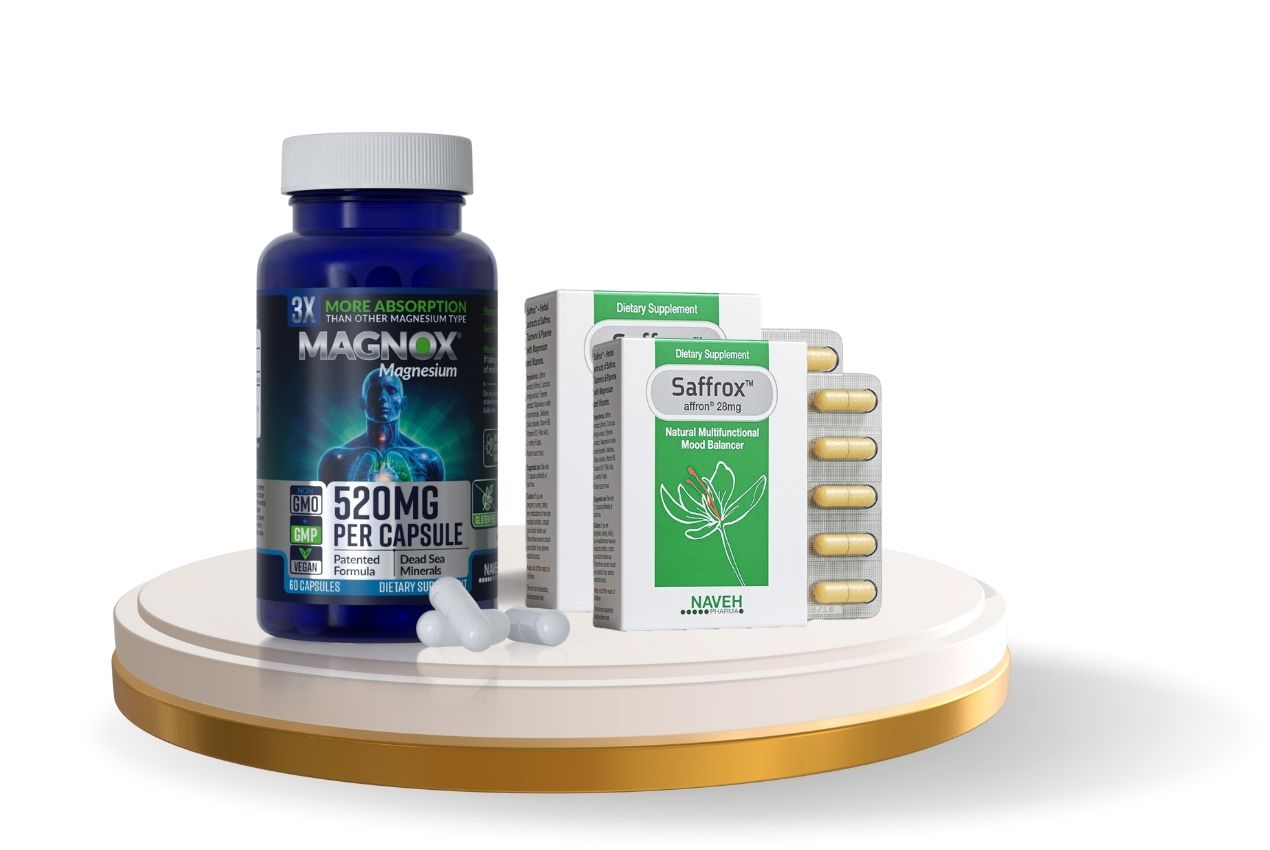  U Better – Sleep & Mood Pack