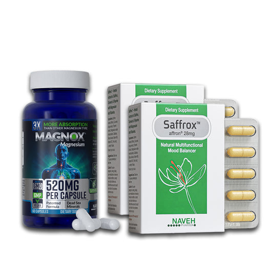 U Better  – Sleep & Mood Pack
