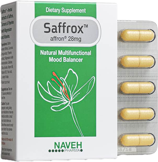 U Better - Sleep MoodPack X2 Saffrox