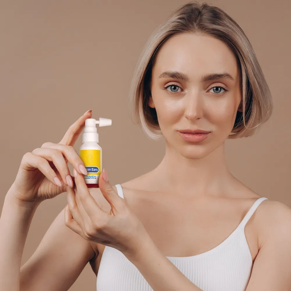 Clean Ears - Wax Removal Spray (30ml) – U-Better