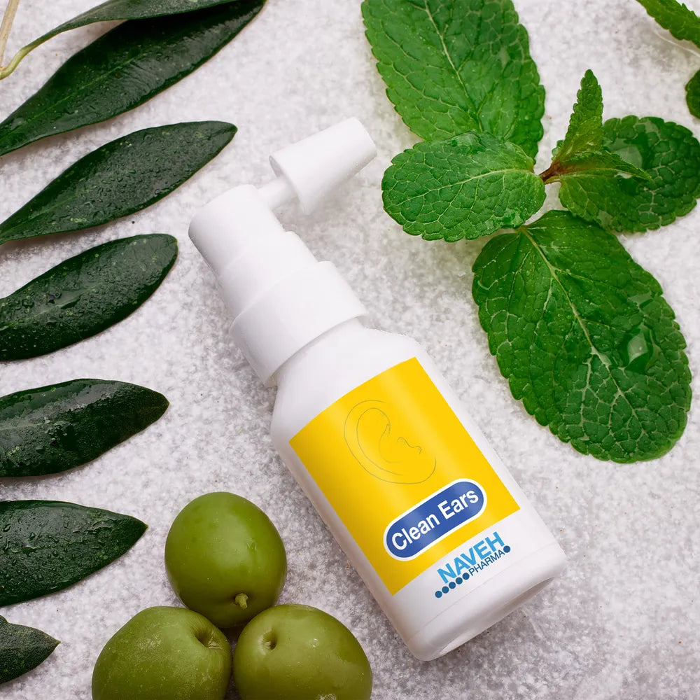 Clean Ears - Wax Removal Spray (30ml) – U-Better