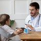 Saline Solution 3% for Daily Inhalation (25 Vials)
