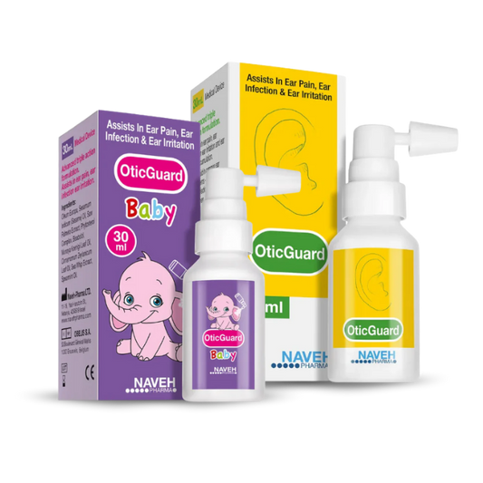 Otic Guard Family First Aid Bundle