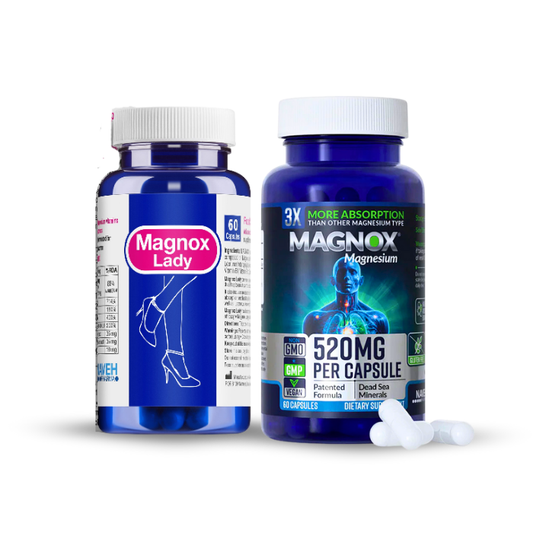 His & Hers Magnesium Balance Pack