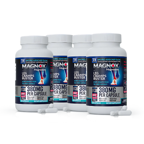Leg Cramps Buster Smart Subscription