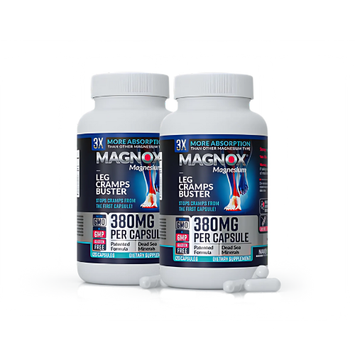 Leg Cramps Buster Smart Subscription