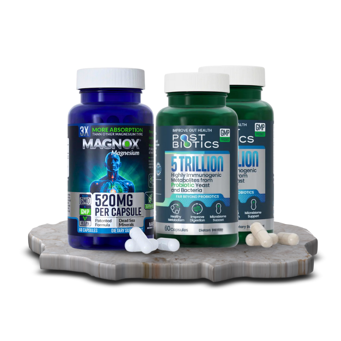 Total Balance – Gut & Nerve Support Bundle